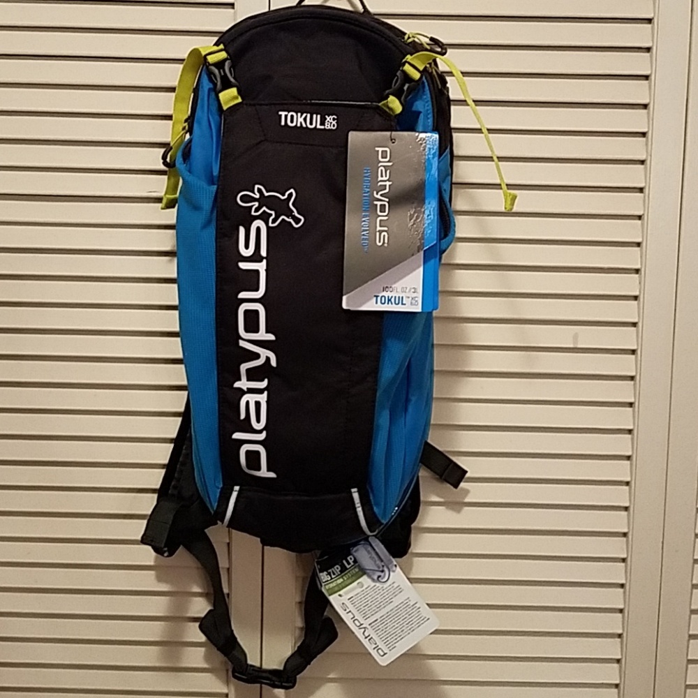 COPY - Back pack ( hydration station)